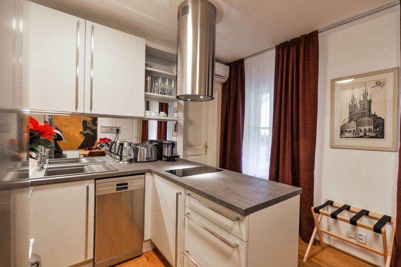 Romantic Apartment Prague Near Charles Bridge Extérieur photo