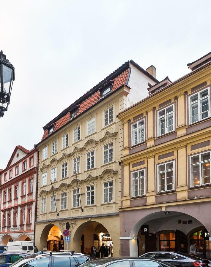 Romantic Apartment Prague Near Charles Bridge Extérieur photo